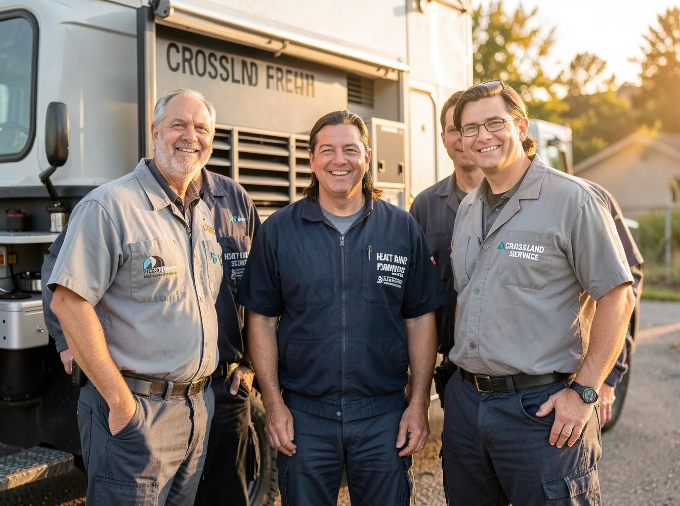 Heat Pump Installation company in Ware Shoals, SC