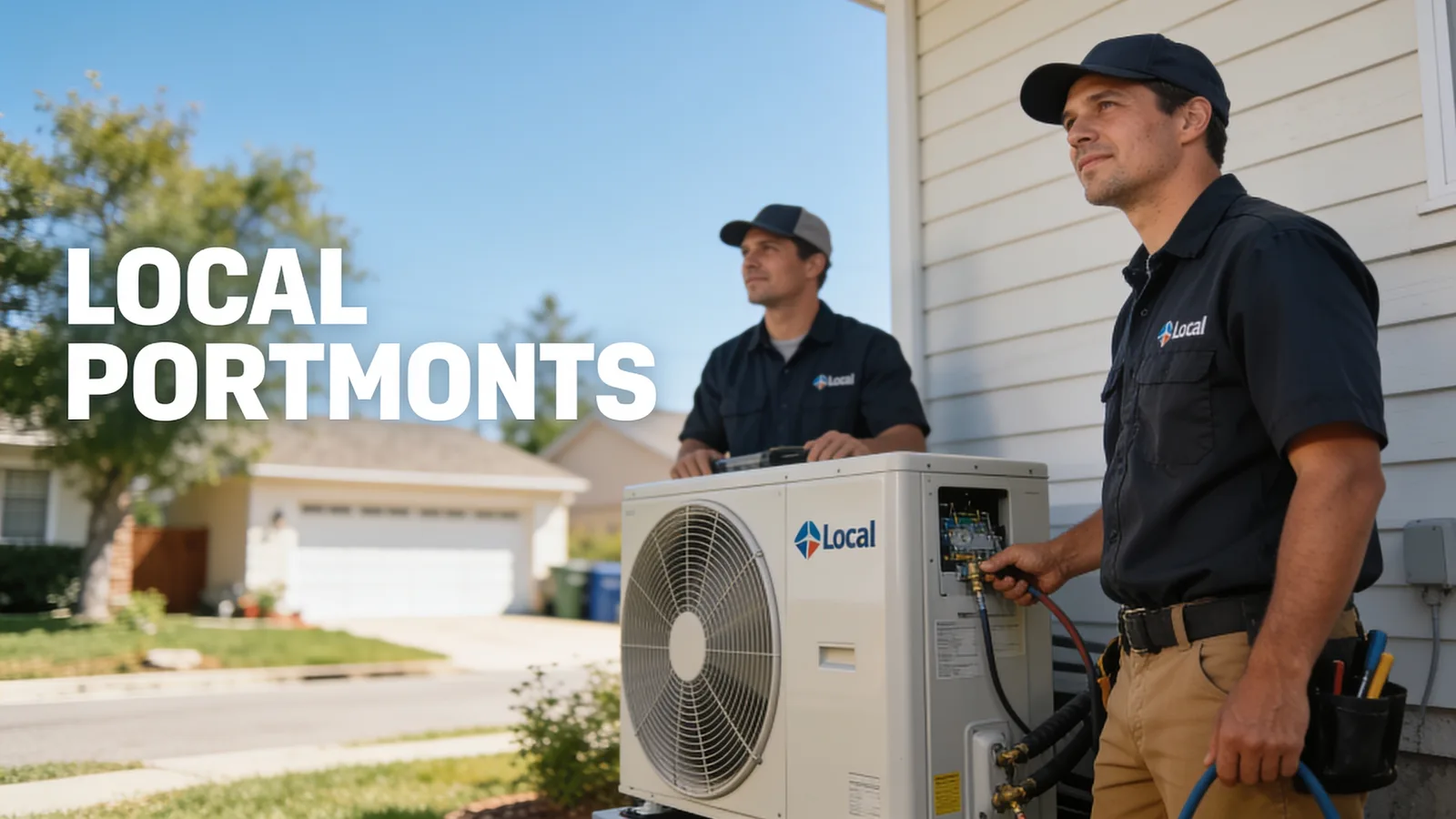 Heat Pump Installation in Ware Shoals, SC near me